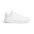 Sneakers bianche da ragazzo con design 3-stripes adidas Hoops 3.0 K, Brand, SKU s352500249, Immagine 0